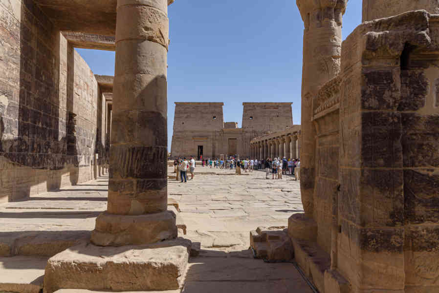 Egipto 185 - Aswan - Templo de Philae.jpg
